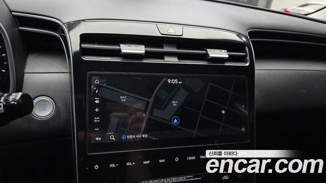 Hyundai Tucson (NX4) Diesel 2.0 2WD Premium 2023 — фото 14