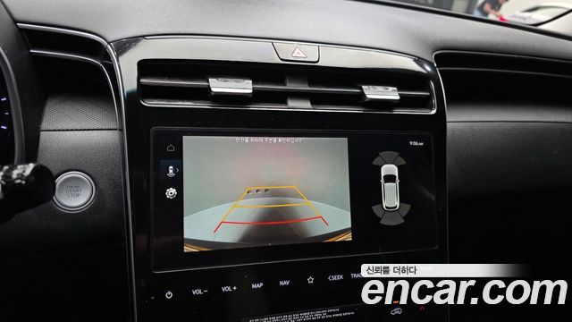 Hyundai Tucson (NX4) Diesel 2.0 2WD Premium 2023 — фото 15