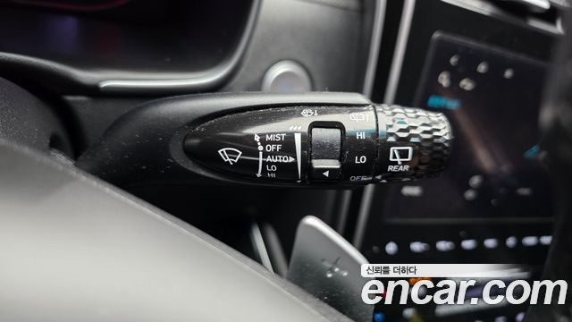 Hyundai Tucson (NX4) Diesel 2.0 2WD Premium 2023 — фото 18