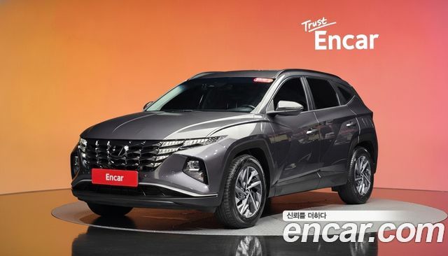 Hyundai Tucson (NX4) Diesel 2.0 2WD Premium