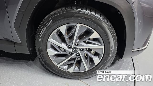 Hyundai Tucson (NX4) Diesel 2.0 2WD Premium 2023 — фото 21
