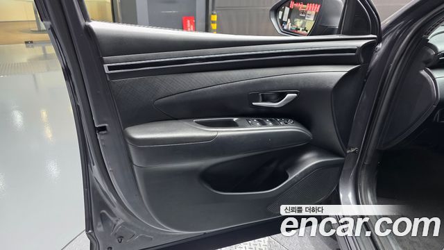 Hyundai Tucson (NX4) Diesel 2.0 2WD Premium 2023 — фото 24