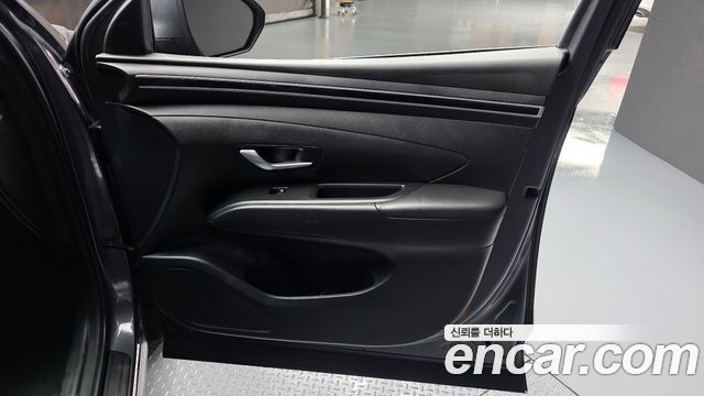 Hyundai Tucson (NX4) Diesel 2.0 2WD Premium 2023 — фото 25