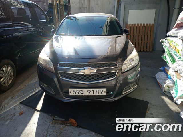 Chevrolet Malibu 2.0 Diesel LT Deluxe Pack 2014 — фото 3