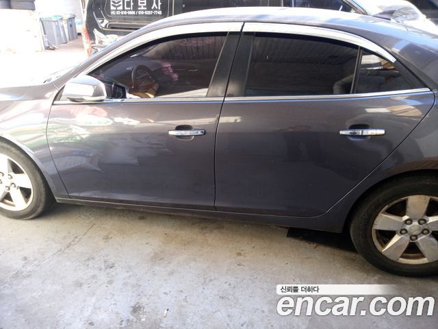 Chevrolet Malibu 2.0 Diesel LT Deluxe Pack 2014 — фото 5