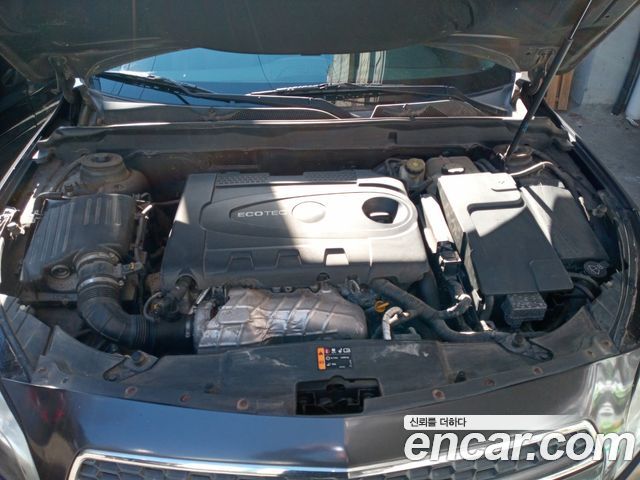 Chevrolet Malibu 2.0 Diesel LT Deluxe Pack 2014 — фото 6