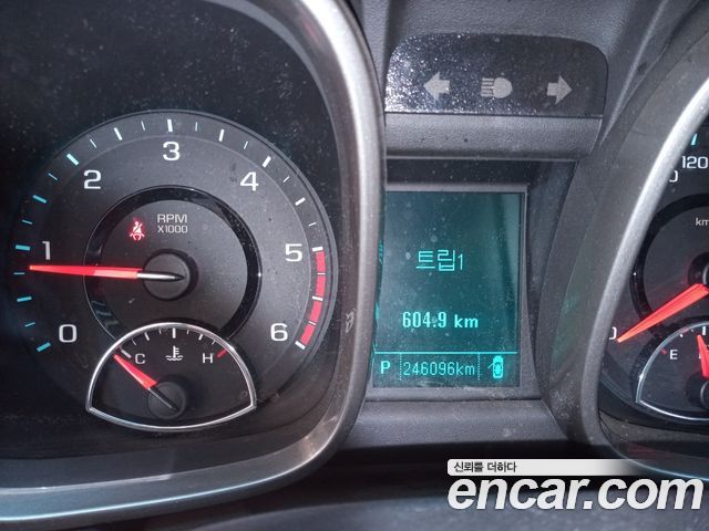 Chevrolet Malibu 2.0 Diesel LT Deluxe Pack 2014 — фото 7
