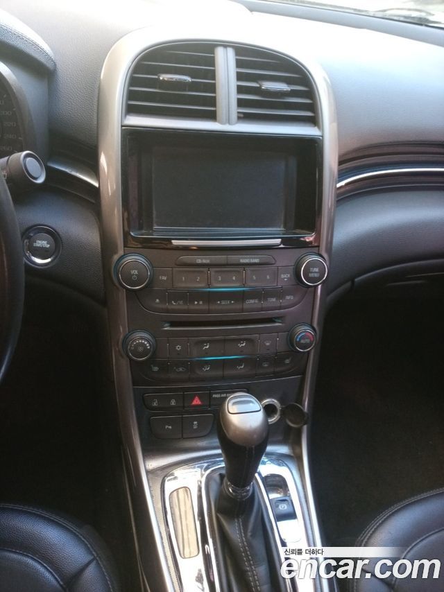 Chevrolet Malibu 2.0 Diesel LT Deluxe Pack 2014 — фото 8
