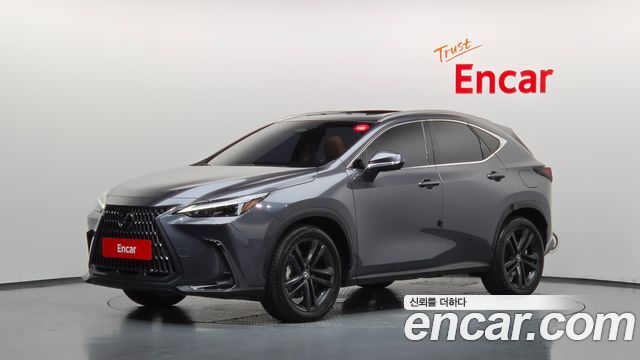 Lexus NX350h (II) Premium