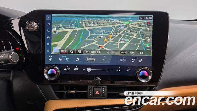 Lexus NX350h (II) Premium 2024 — фото 16