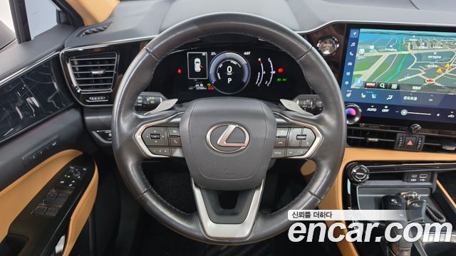 Lexus NX350h (II) Premium 2024 — фото 17