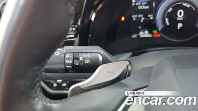Lexus NX350h (II) Premium 2024 — фото 34