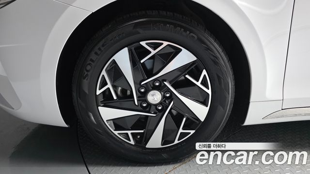 Hyundai Grandeur Hybrid (IG) Le Blanc 2023 — фото 5