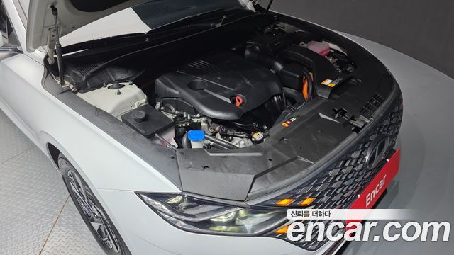 Hyundai Grandeur Hybrid (IG) Le Blanc 2023 — фото 6
