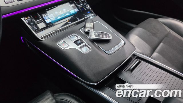 Hyundai Grandeur Hybrid (IG) Le Blanc 2023 — фото 9