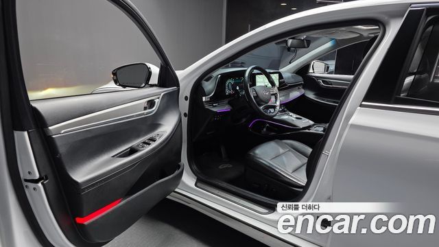 Hyundai Grandeur Hybrid (IG) Le Blanc 2023 — фото 10
