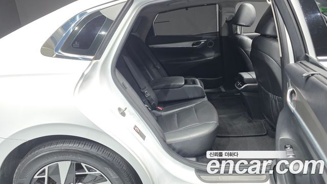 Hyundai Grandeur Hybrid (IG) Le Blanc 2023 — фото 15