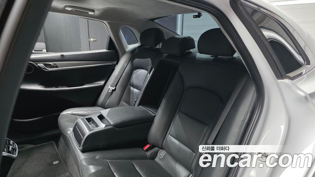 Hyundai Grandeur Hybrid (IG) Le Blanc 2023 — фото 16