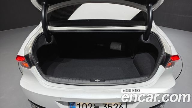 Hyundai Grandeur Hybrid (IG) Le Blanc 2023 — фото 21
