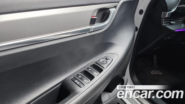 Hyundai Grandeur Hybrid (IG) Le Blanc 2023 — фото 22