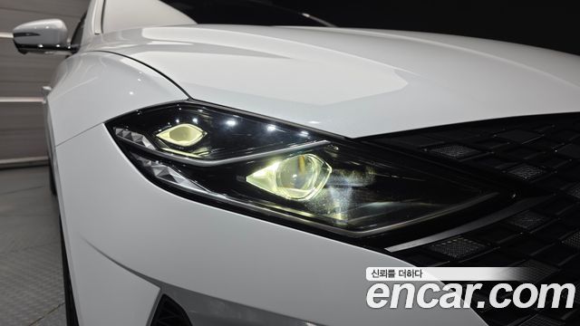 Hyundai Grandeur Hybrid (IG) Le Blanc 2023 — фото 28