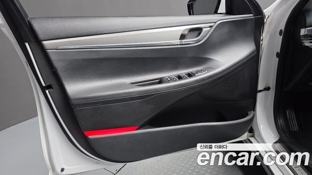 Hyundai Grandeur Hybrid (IG) Le Blanc 2023 — фото 30