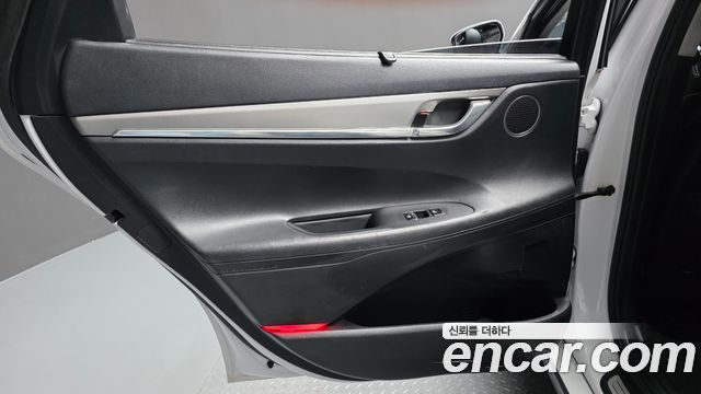 Hyundai Grandeur Hybrid (IG) Le Blanc 2023 — фото 31