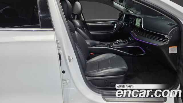 Hyundai Grandeur Hybrid (IG) Le Blanc 2023 — фото 32