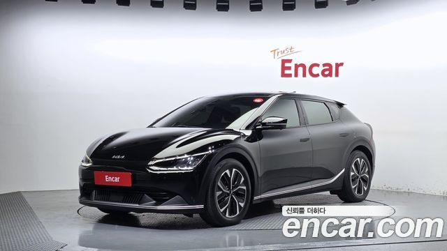 Kia EV6 Long Range 4WD Air 2022 — фото 1
