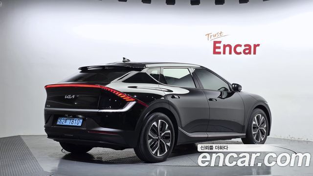 Kia EV6 Long Range 4WD Air 2022 — фото 2