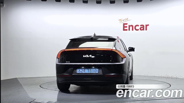 Kia EV6 Long Range 4WD Air 2022 — фото 4