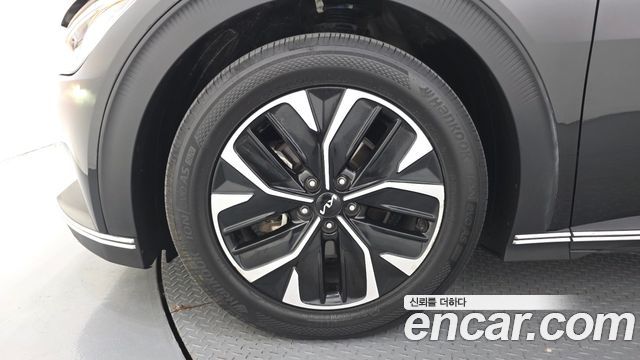 Kia EV6 Long Range 4WD Air 2022 — фото 5