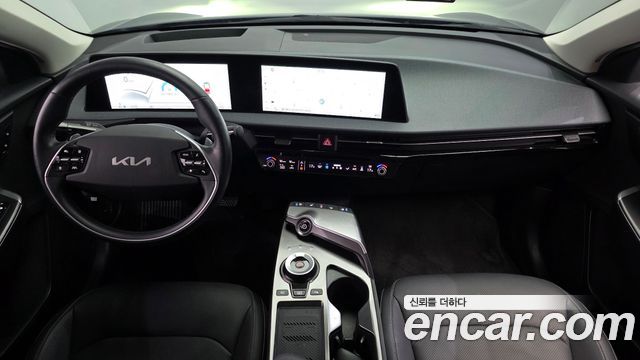 Kia EV6 Long Range 4WD Air 2022 — фото 7
