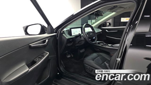Kia EV6 Long Range 4WD Air 2022 — фото 10