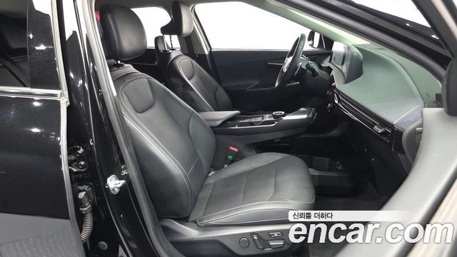 Kia EV6 Long Range 4WD Air 2022 — фото 15