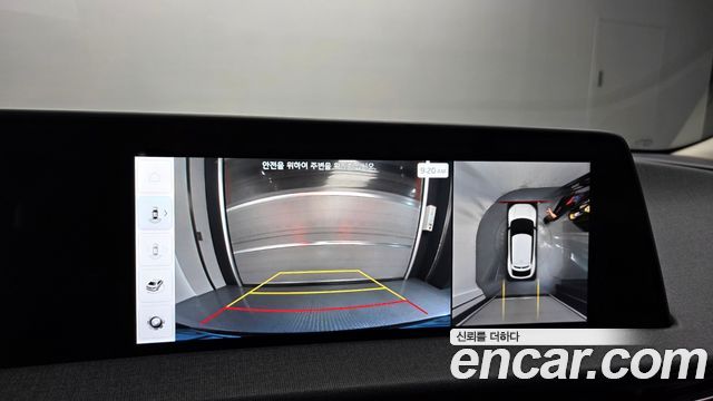 Kia EV6 Long Range 4WD Air 2022 — фото 19