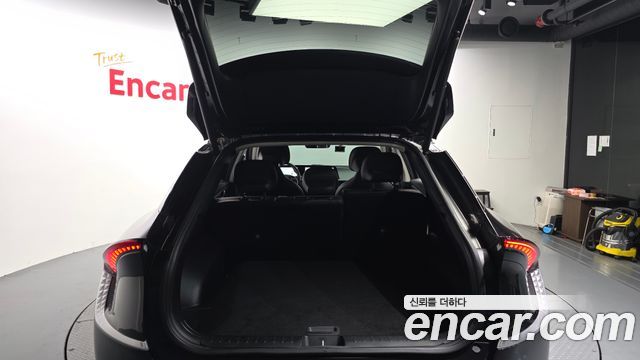 Kia EV6 Long Range 4WD Air 2022 — фото 24
