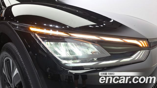 Kia EV6 Long Range 4WD Air 2022 — фото 28