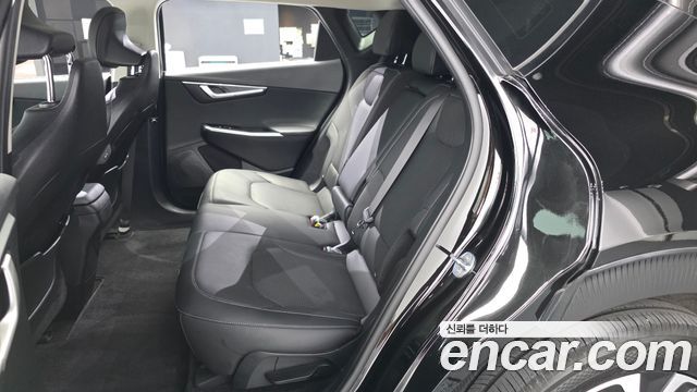 Kia EV6 Long Range 4WD Air 2022 — фото 32