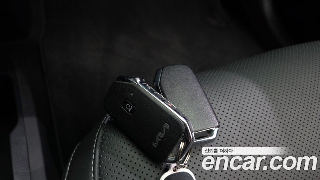 Kia EV6 Long Range 4WD Air 2022 — фото 37