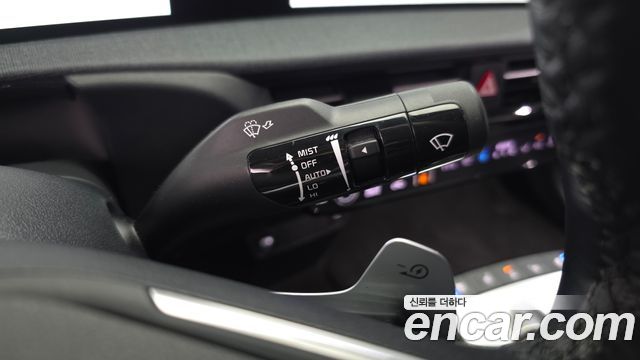 Kia EV6 Long Range 4WD Air 2022 — фото 38