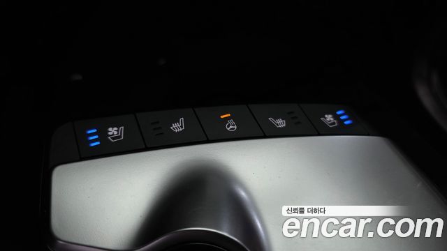 Kia EV6 Long Range 4WD Air 2022 — фото 39