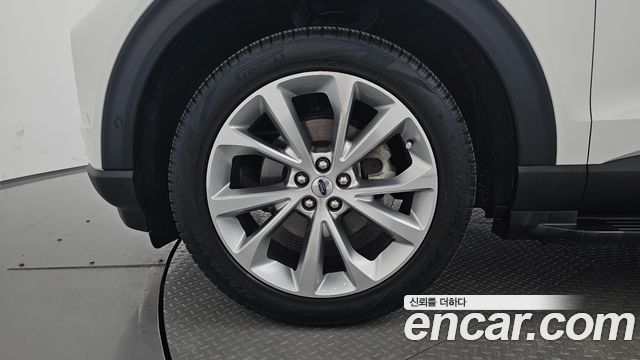 Ford Explorer (VI) 3.0 Platinum 4WD 2021 — фото 5