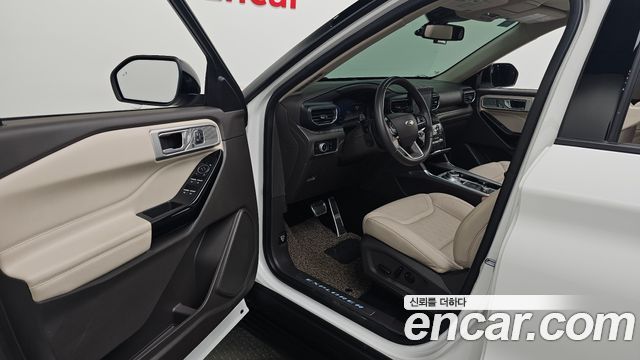 Ford Explorer (VI) 3.0 Platinum 4WD 2021 — фото 10