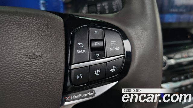 Ford Explorer (VI) 3.0 Platinum 4WD 2021 — фото 36