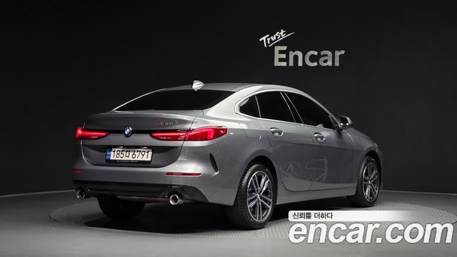 BMW 2 Series Gran Coupe (F44) 220i Sport 2023 — фото 2