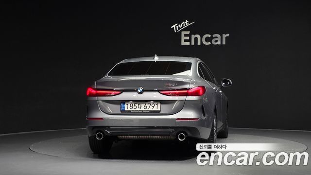 BMW 2 Series Gran Coupe (F44) 220i Sport 2023 — фото 4