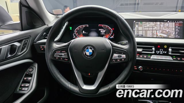 BMW 2 Series Gran Coupe (F44) 220i Sport 2023 — фото 13