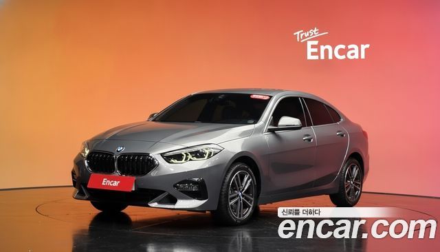 BMW 2 Series Gran Coupe (F44) 220i Sport