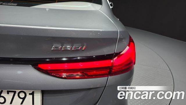 BMW 2 Series Gran Coupe (F44) 220i Sport 2023 — фото 23